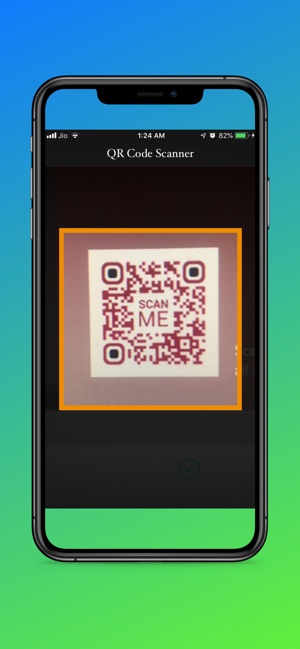 Scanner (QR)(圖2)-速報App