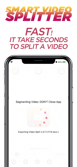 Smart Video Splitter(圖5)-速報App