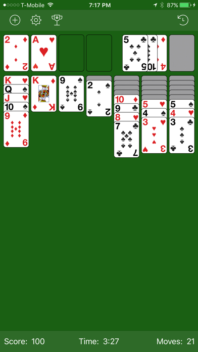 How to cancel & delete Solitary Solitaire from iphone & ipad 2