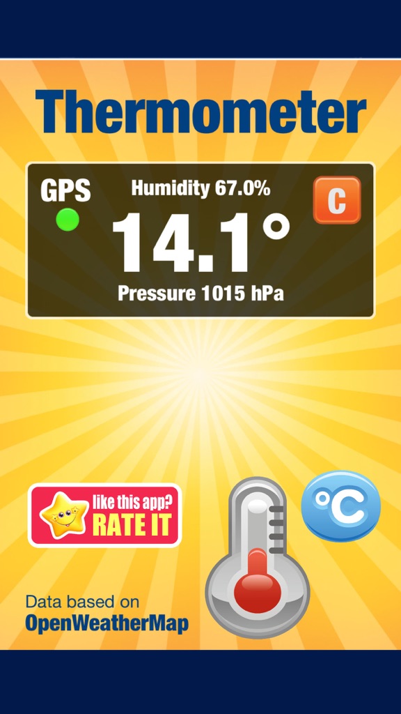 【图】Thermometer.(截图1) 【图】Thermometer.(截图1)