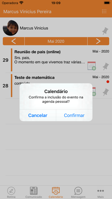 How to cancel & delete Olá Pais from iphone & ipad 4