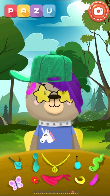 Pet hair salon for toddlers screenshot-3
