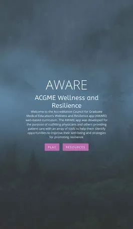 Game screenshot ACGME AWARE mod apk