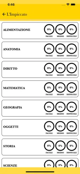 Game screenshot L'Impiccato Treccani apk