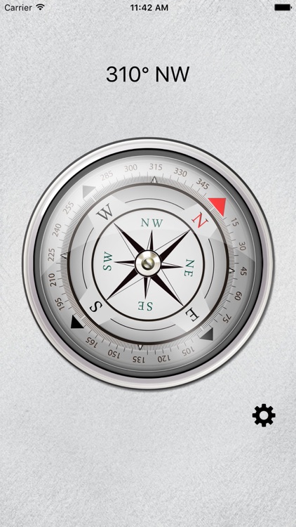 Beautiful Compass HD.
