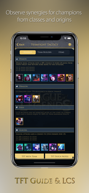 TFT LCS for League of Legends(圖5)-速報App