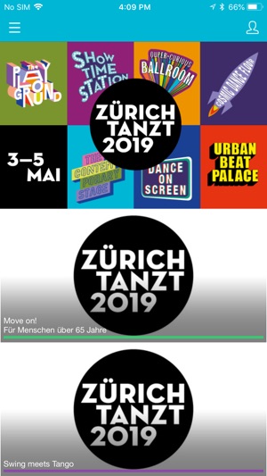 Zürich Tanzt(圖2)-速報App