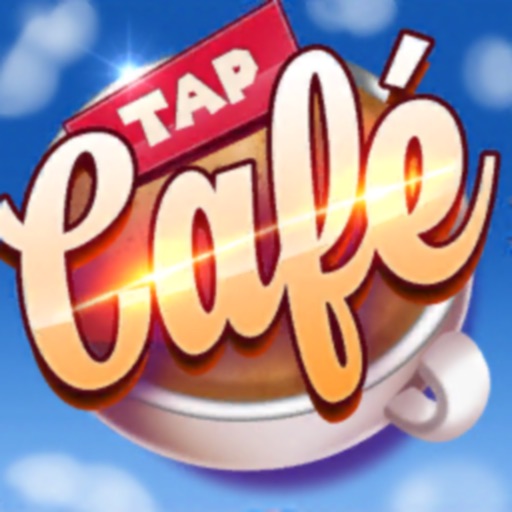 Tap Cafe - Coffee Shop Manager iOS App