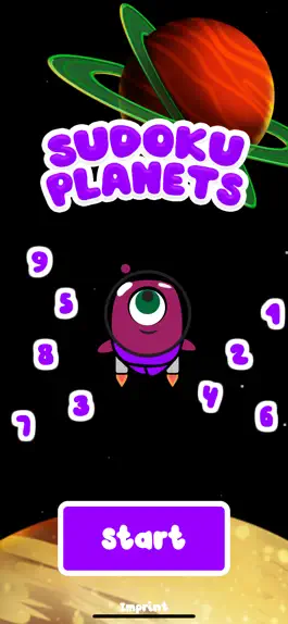 Game screenshot Sudoku Planets mod apk