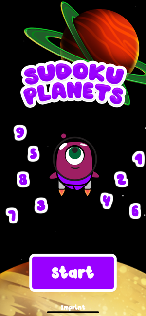 Sudoku Planets(圖1)-速報App