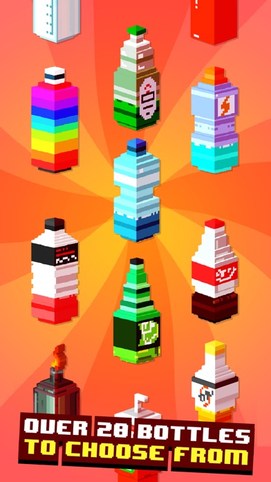 Flippy Bottle Origins screenshot 3