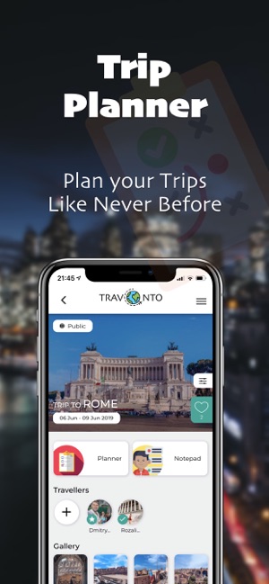 Travonto(圖5)-速報App