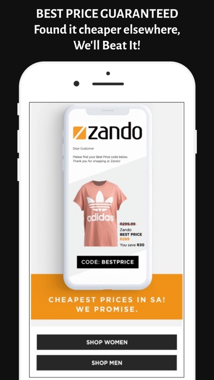 Online Shopping Fashion Zando