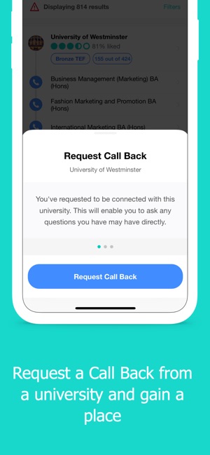 Clearing: Call UK Universities(圖5)-速報App