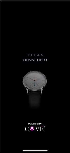 titan connected watch