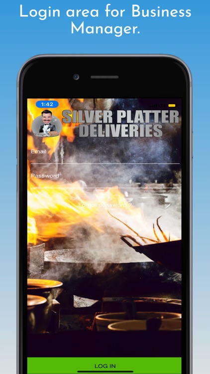 SilverPlatterBusiness