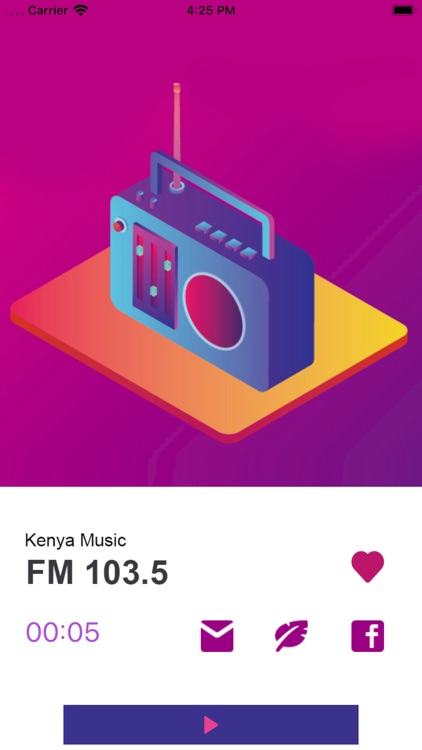 Kenya Music FM 103.5