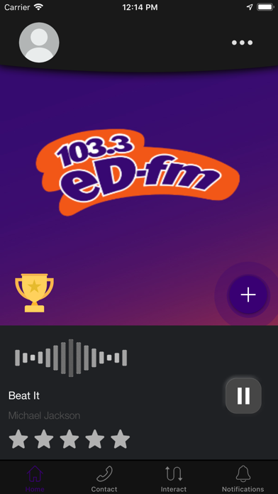 103.3 eD-FM screenshot 3