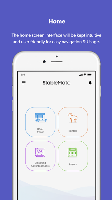 StableMate LLC screenshot 3