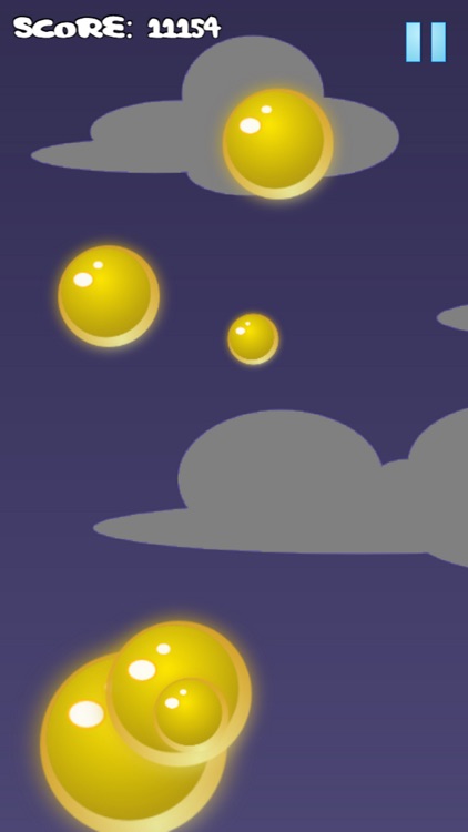 Popping Bubbles Game