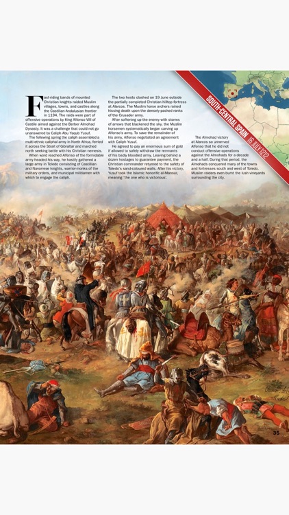 History of War Magazine screenshot-8