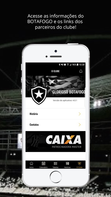 Botafogo Oficial screenshot-6