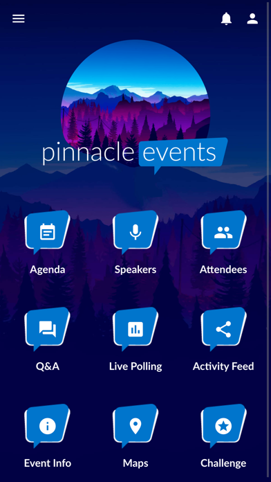 Pinnacle Events screenshot 2