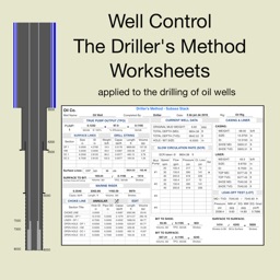 Driller's Method Worksheets