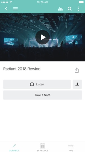 Radiant Conference(圖3)-速報App