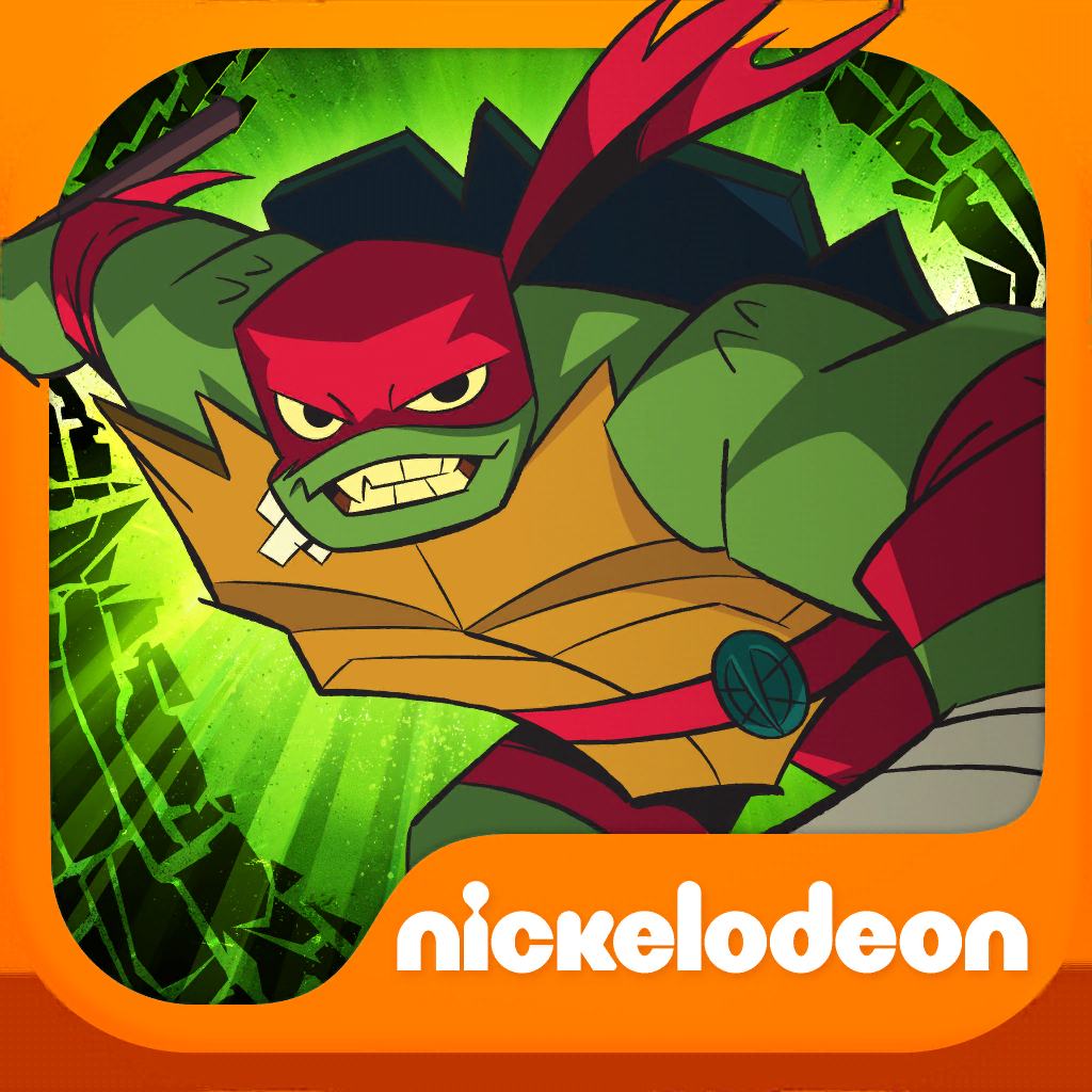 Get Rise of the TMNT: Ninja Run for iOS, iPhone, iPad Aso Report
