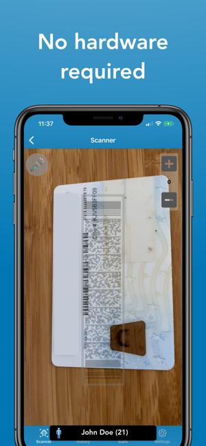 ID Scanner •(圖2)-速報App