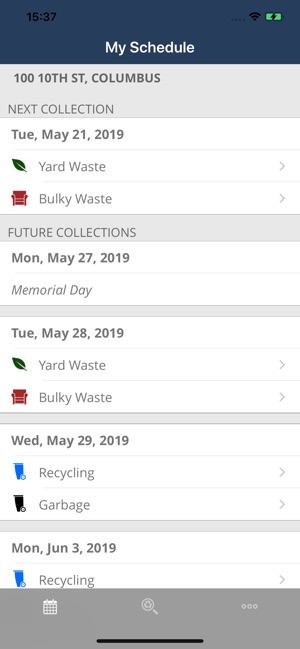 Columbus GA Recycles(圖2)-速報App