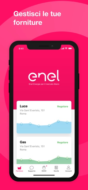 Enel Energia(圖1)-速報App