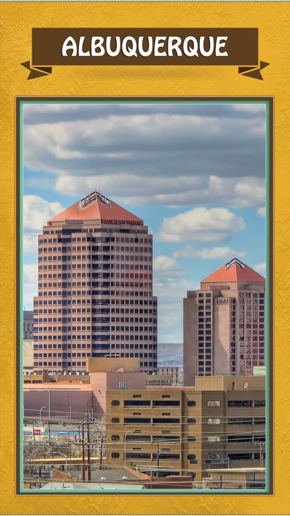 Albuquerque City Travel Guide screenshot-0