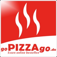  goPIZZAgo - Essen bestellen Application Similaire