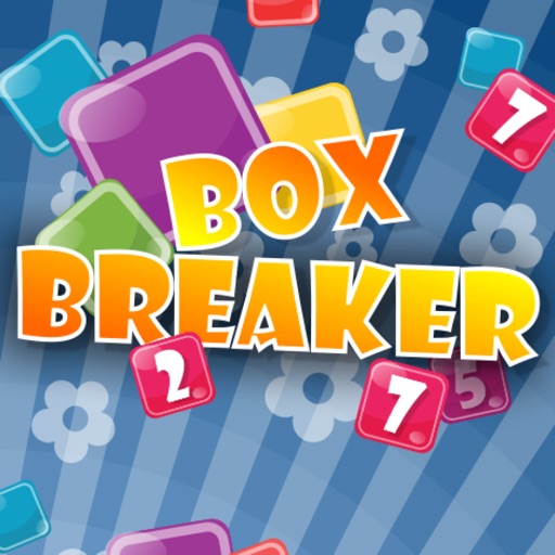 BoxBreaker - puzzle game