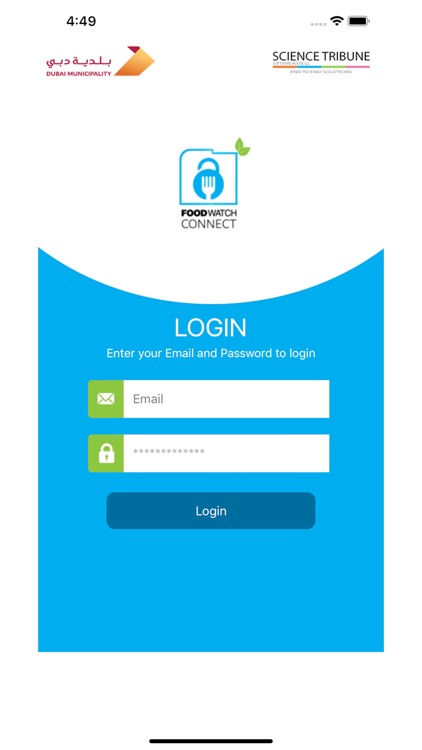 FoodWatch Connect