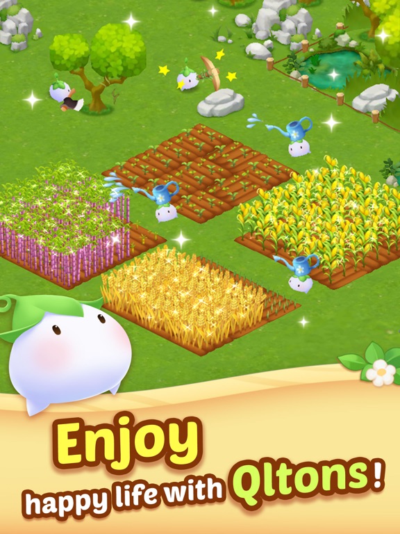 Happy Ranch : Qlton's forest screenshot 3