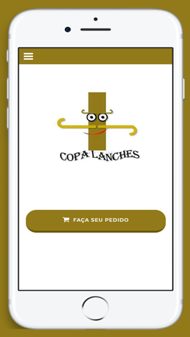 Copa Lanches screenshot 2