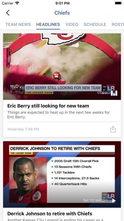 Football KC - KCTV Kansas City