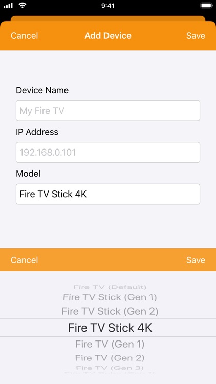 SendToScreen for Fire TV