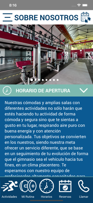 Centro Deportivo ZEM(圖2)-速報App