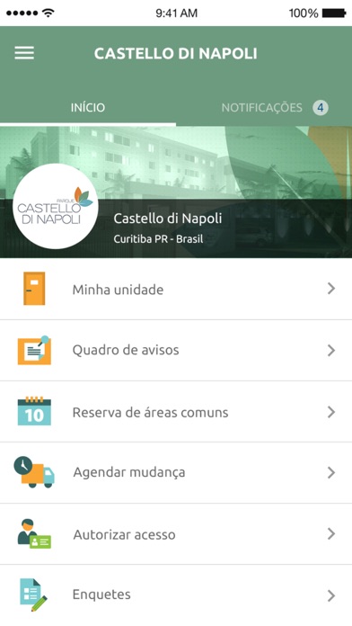 Castello di Napoli screenshot 2