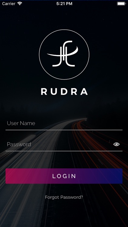 Rudra Tracking System