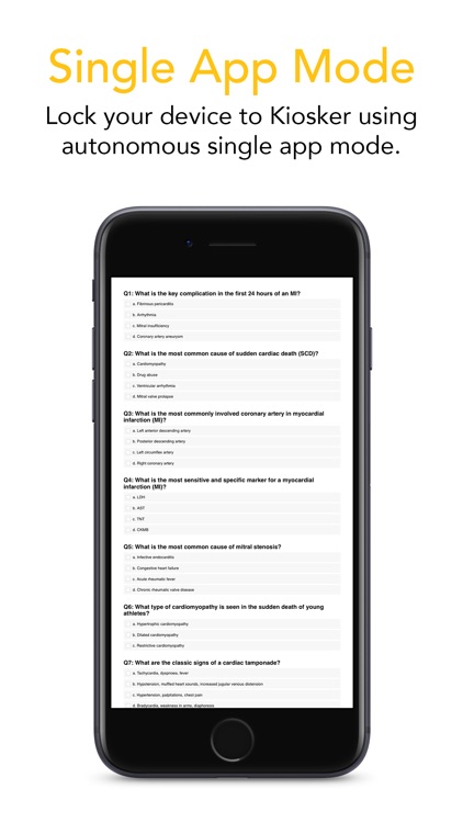Kiosker Pro: Web Kiosk screenshot-8