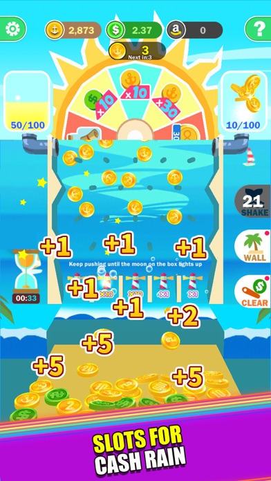 screenshot of Lucky Plinko 2 1