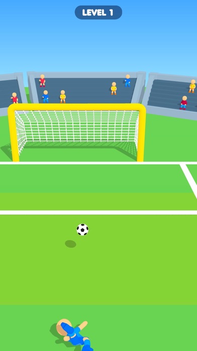 Soccer Pass 3D screenshot 2