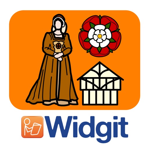 Widgit Discover: Tudors icon