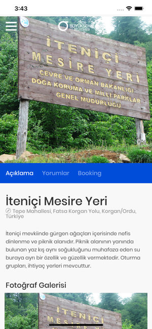 Ordu Turizm Rehberi(圖4)-速報App