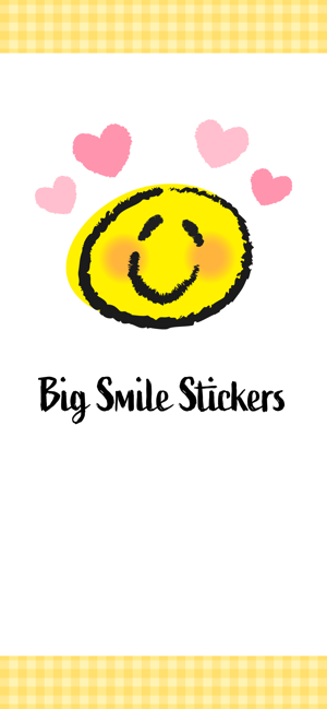 Big Smile Stickers(圖1)-速報App